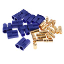 5 Pairs RC Drone Models Lipo Battery Charger Male Female EC8 Connector Plugs