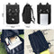 fashion Cute Cat Embroidery Canvas Student bag Cartoons Women Backpack Leis U7I8