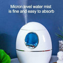 Home Office USB Humidifier Essential Oil Diffuser Aromatherapy Machine D3U6