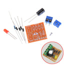 2PCS IN4007 bridge rectifier AC to DC converter wave rectifier circuit board Hn