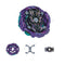 B-143 Beyblade GT Dread Bahamut.Rt.Tr Ten Burst -Beyblade Only No Launcher