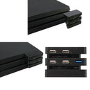 5 Ports USB Hub 3.0 & 2.0 Game Console Extend USB Adapter for PS4 Pro Conso