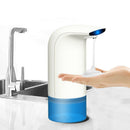 New Automatic Foam Soap Dispenser Hand Washer For Liquid Touch-Free Smart S H3F5