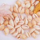 50pcs Shell Beads for Women jewelry Bracelet Necklace Earring Making DIY Gi M7B8