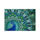 Diamond Painting peacock Special Shaped 5D DIY Diamond Mosaic Animal HomeDeco ï¼W