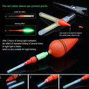 2pcs 3mm Night Fishing Float Fluorescent Lightstick Rod Lights Glow Sticks A
