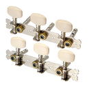 1 Set Guitar String Tuning Pegs Keys for Acoustic Folk Guitar