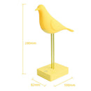 Nordic Birds Led Desk Lamp Eye Protection Table Lamp Usb Charging Powered R
