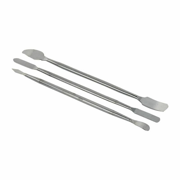 1 set 3 in 1 Professional Mobile Phone/Tablet PC Metal Disassembly Rods Rep B4O6