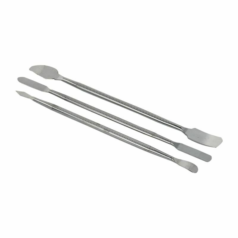 1 set 3 in 1 Professional Mobile Phone/Tablet PC Metal Disassembly Rods Rep B4O6