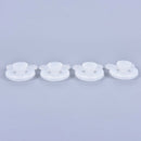 4PCs/Set Comforter Grippers Bed Quilt Covers Gripper Blankets Sheets Accessor BX