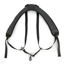 Universal Saxophone Shoulder Strap, Adjustable Saxophone Strap Padded Strap With