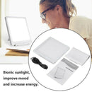 5W Sad Phototherapy Light 10000 Lux Bionic-Daylight Affective Disorder Usb