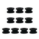 10pcs Replacement Grommets Fairings Washer for Motorcycle Body Fairing Cowling