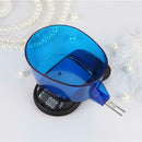 100g/0.01g Portable Jewelry Scale LCD Digital High Precision Mouse Scale