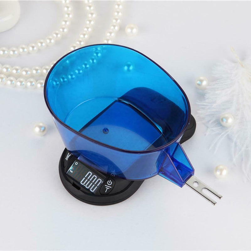 100g/0.01g Portable Jewelry Scale LCD Digital High Precision Mouse Scale