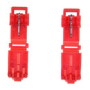 30pcs/15set Electrical Cable Connectors Quick Splice Lock Wire Terminals