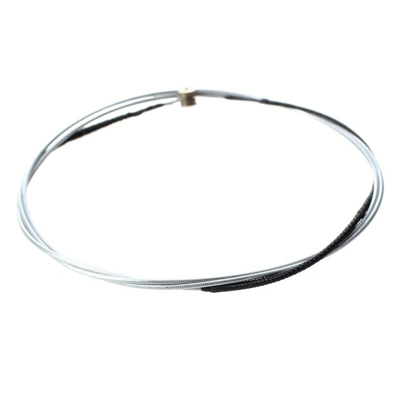 10 Set Steel Core E A D G Violin Strings for Full Size 4/4