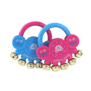 1x Baby Children Kids Rattle Handbells Developmental Toys Hand Shaking Bell JC!E