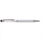 2 in 1 Multi Function Capacitive Pen with Bling Crystals Ballpoint and Styl A2J1