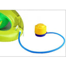 Foot Air Pump for Inflatable Pool Float Boat, Camping, Sports, Travel - Portable
