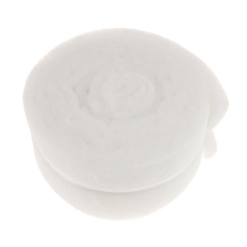 Aquarium Cotton Biochemical Filter Filtration Fish Tank Sponge Pad White,