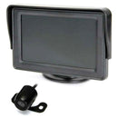 4.3 Inch 480 x 272 Tft Lcd Monitor With 2 Way Av Input Wireless Video Trans T9P5