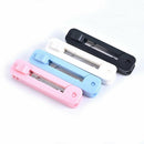 Portable Telescopic stationery Scissors Tool Sewing Supplies Thread TrimmerB Hn