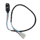 Tilt Trim Switch 87-16991A1 87-18286A2 87-18286A43 for Mercury Mariner 22"