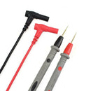 2pcs 20A Universal Digital Multimeter Test Pen Wire Cable Tester Lead Pen