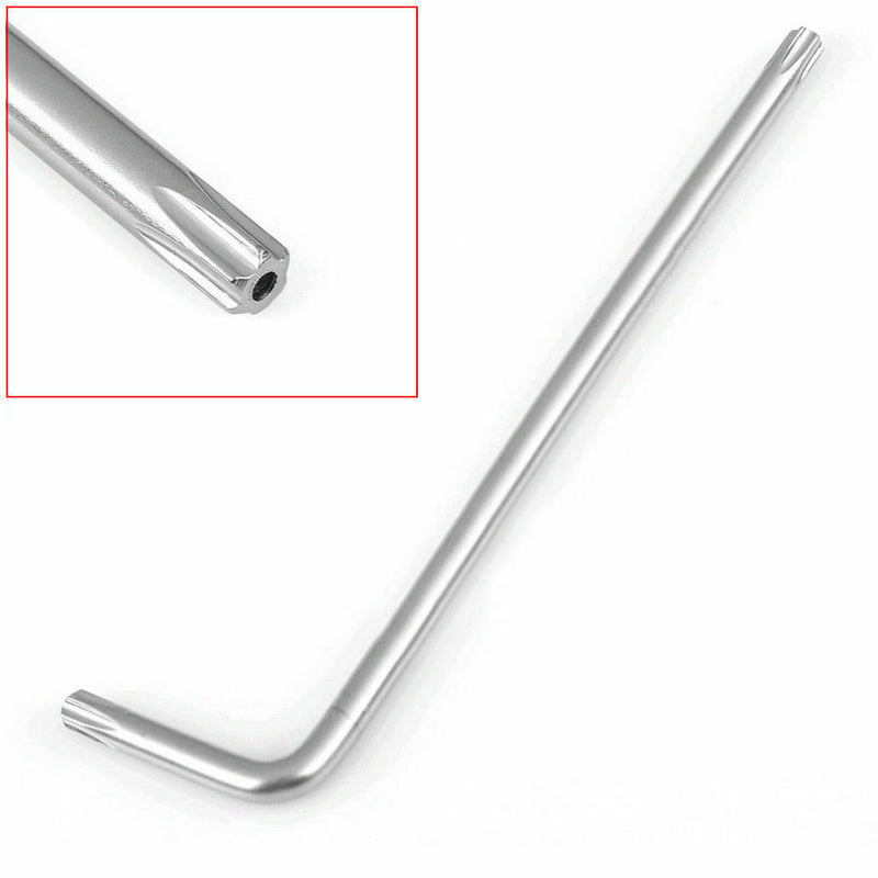 1 Set Car Anti Theft Anti-Tamper Security License Plate Screws Stainless Steel