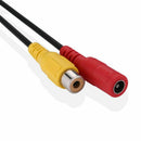 7 LED Car Rear View Backup Camera Parking Reverse Back Up Camera Waterproof N8C7