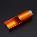 Aluminum Alloy Fishing Rod Pole Ground Holder Stand Support Fishing Tackle Tool