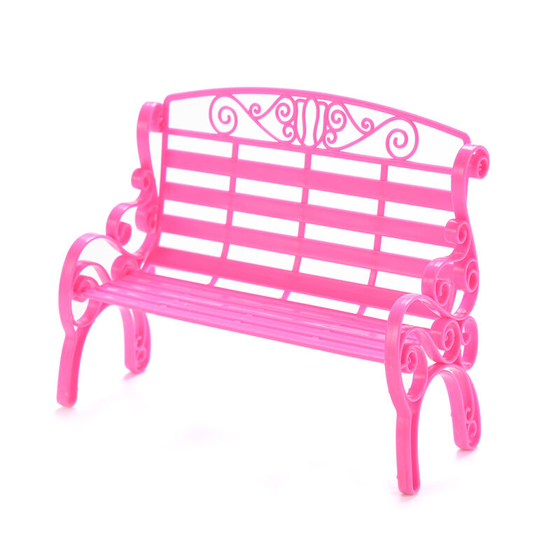 1 X Double Chairs for s Classic Toys for Baby Girl Gift Kid Play House3C