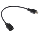 High Speed HDMI to HDMI Extension Cable Male to Female for DVD Player