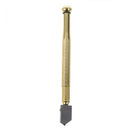 Skidproof Handle Steel Blade Oil Feed Glass Cutter Tool