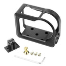 For Nikon KeyMission 170 Protective Frame Cooling Shell Precision Cutting Better