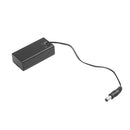 3Pcs 9V Battery Holder Case DC 5.5mmx2.1mm Plug ON/OFF Switch w Cap A6O4