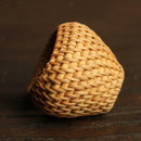 Rattan Woven Teapot Lid Holder Gaiwan Cover Holder
