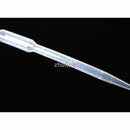 1 ML Pasteur pipettes Plastic Pipettes Graduated Transfer Eye Dropper Pipes GTï¼D
