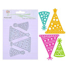Birthday Hat Cutting Die Stencil Scrapbooking Embossing Cut Paper Craft