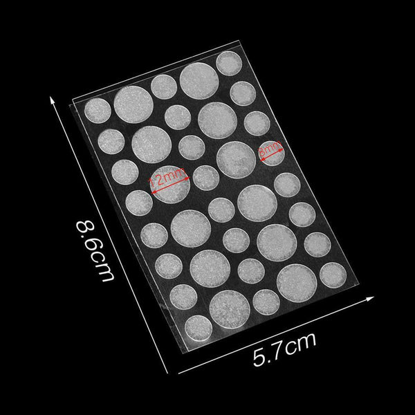 36pcs/bag Acne Pimple Master Patches Face Spot Scar Care Treatment Stickers