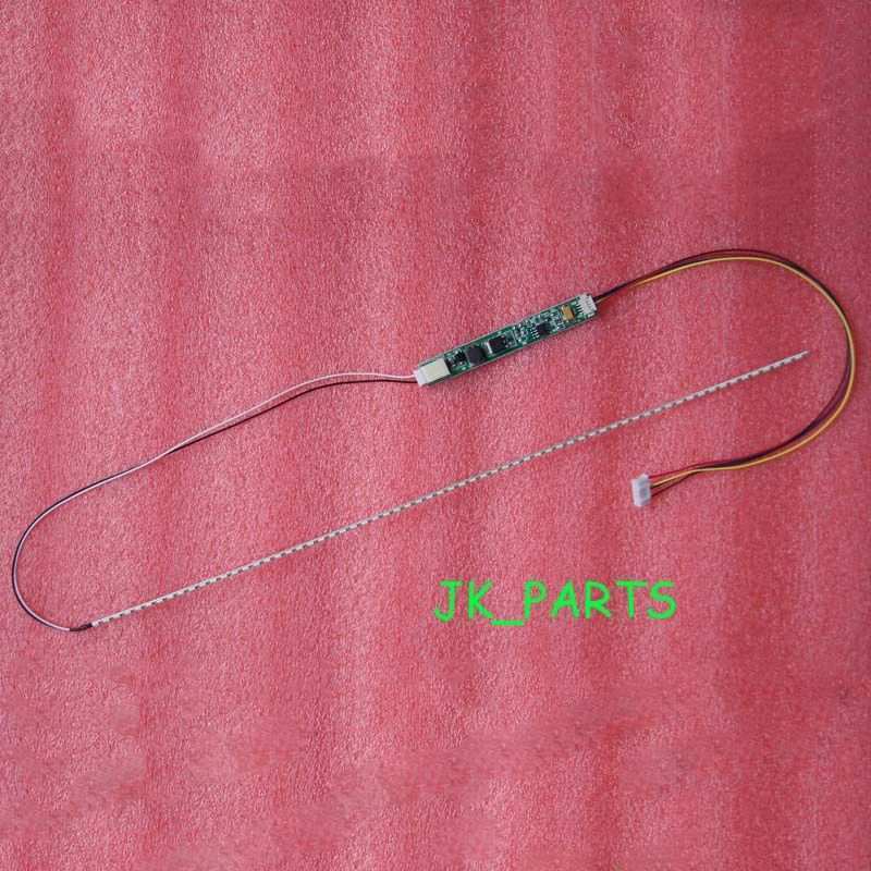 1 Set 380mm 57 Led Backlight Strip Kit Update 17 inch Wide/ 17.3 inch Ccfl  R3P4