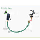 Hose Spray Gun Irrigation Water Gun for Car Wash Heavy Duty Comfortable