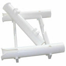 Fishing Rod Holder Bracket, Tube 3 Rod Rack, Fishing Rod for Boat Kayak Gar H2A4