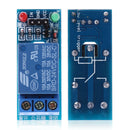 5Pcs 24V 1-Channel Relay Module Optocouple Board Shield for PIC AVR DSP ARM