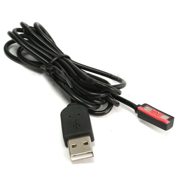 New USB Megnetic Charger Cable For Pebble Steel 2 Smart Watch Wristwatch Z3C7