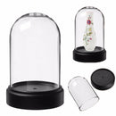 Clear Transparent Acrylic Display Box Case Stand Dustproof Tray Protection Cube