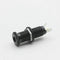 Cylinder Clip End Pin Mono Panel Output Jack Socket for Electric Guitar Hig