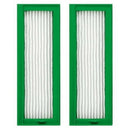 Accessories Set for Vorwerk Kobold VR200 & VR300 Vacuum Robots - 3X HEPA Fi N5V1